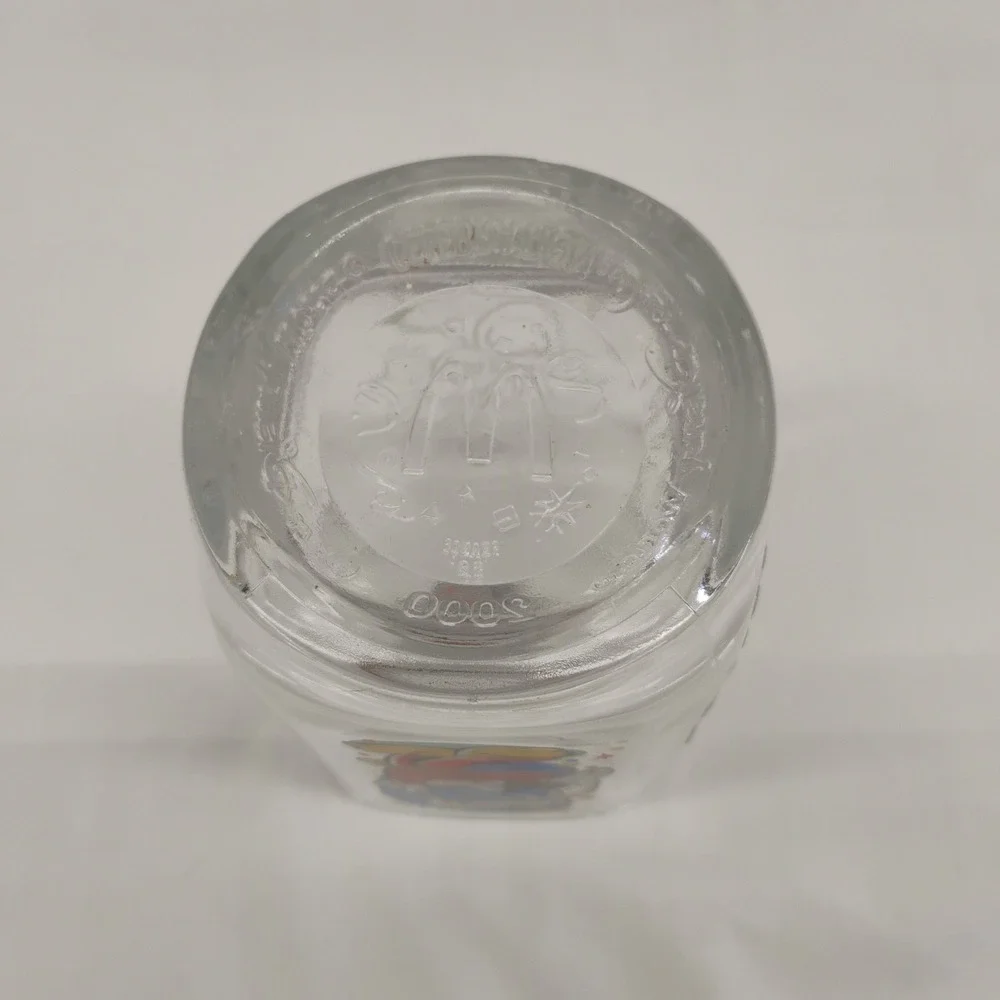 McDonalds 2000 Walt Disney World Epcot Glass Fantasia Wizard Mickey Mouse - Picture 5 of 7